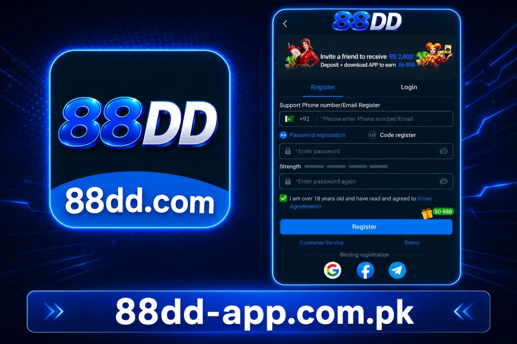 88dd registration